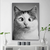 Toile - Cat Eyes